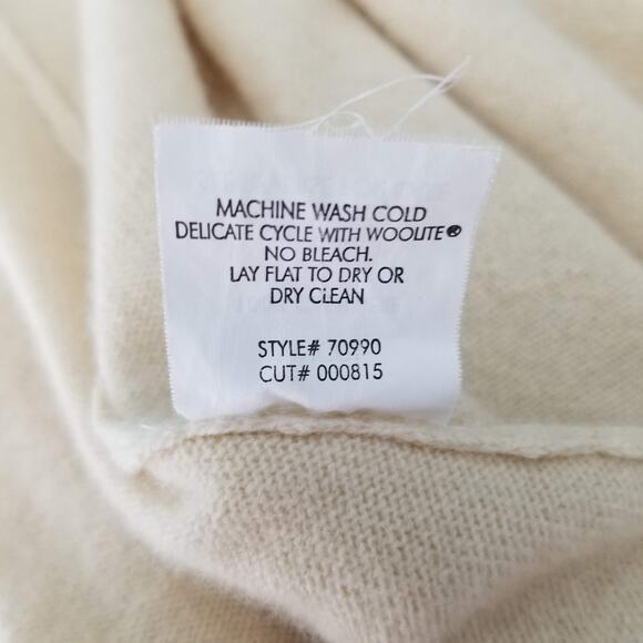 Vince Cashmere Cardigan  Women's  Lightweight Open Front  - Size S - Picture 6 of 6